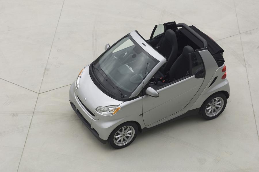  Smart ForTwo Passion Cabrio (A451) 2007 года  (фото 20 из 79)